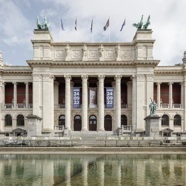 KMSKA - Koninklijk Museum voor Schone Kunsten Antwerpen