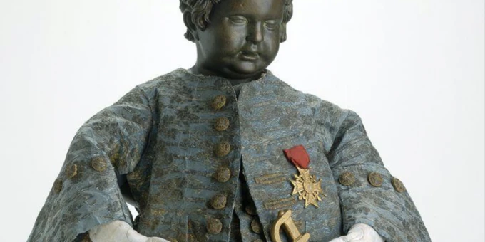 Focus sur… le costume de gala Louis XV de Manneken-Pis