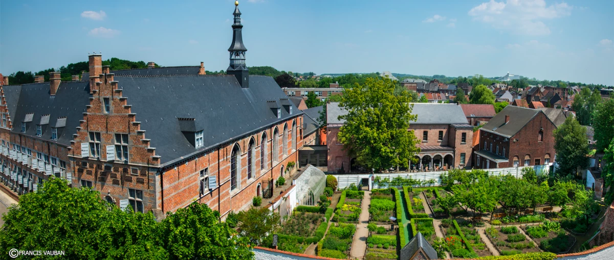 Hôpital Notre-Dame à la Rose - Hospitaal Onze-Lieve-Vrouw met de Roos