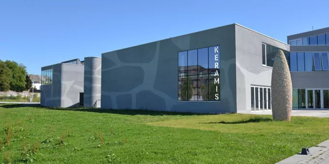 Uitgestippeld: daguitstap naar La Louvière