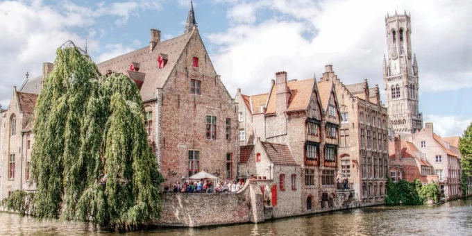 Une journée d’excursion à Bruges