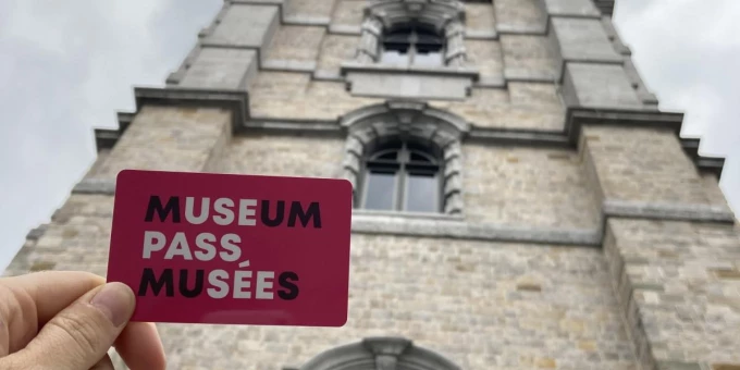 Une journée avec museumPASSmusées à... Mons