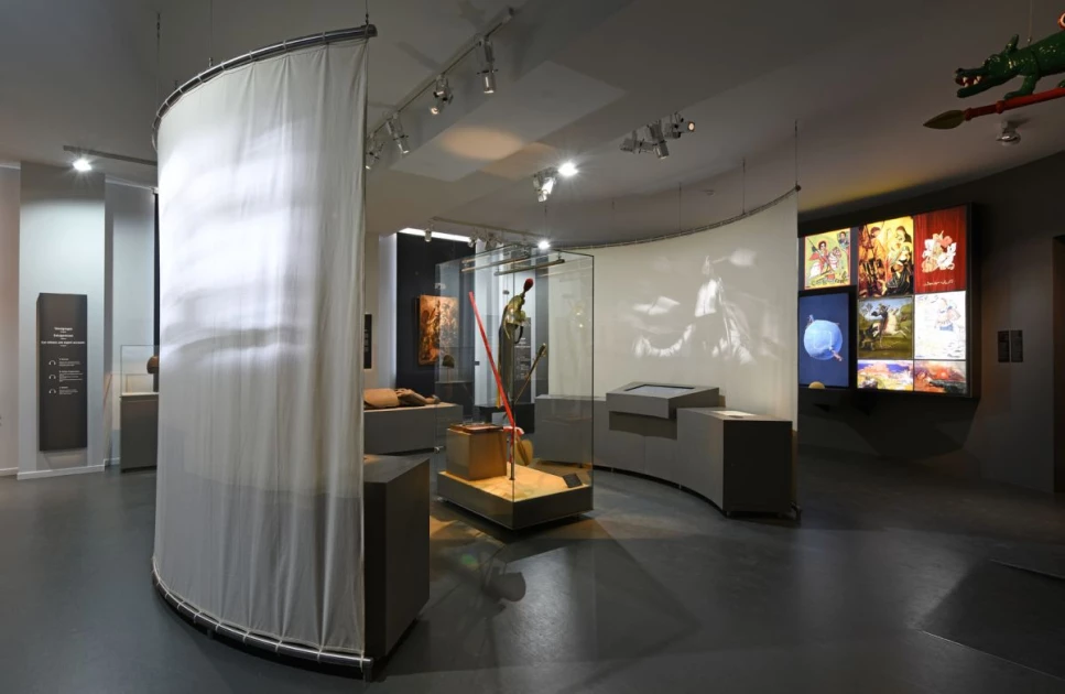 Musée du Doudou St-Georges (c) S. Brison - Accueil PMMons