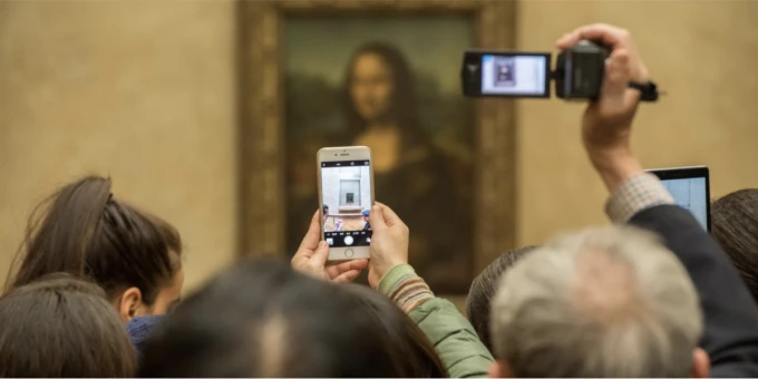 10 tips voor de perfecte Instagram-post in het museum