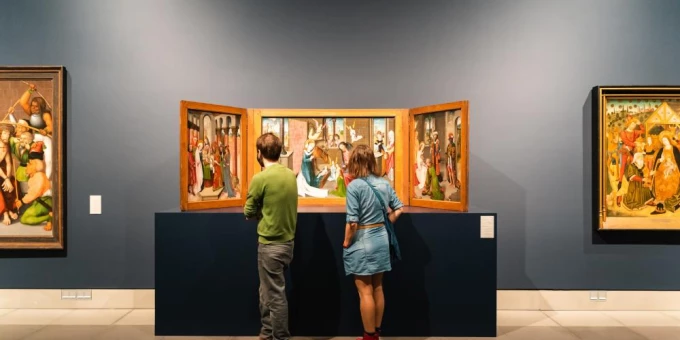 5 redenen om op date te gaan in het museum