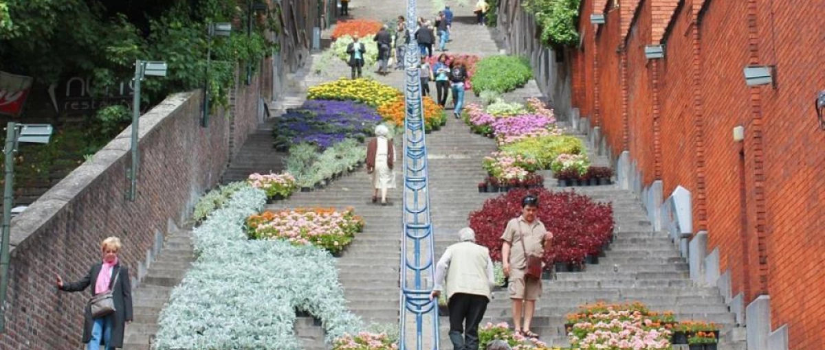 Montagne de Bueren