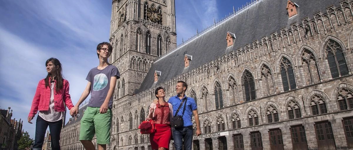 Museumbezoek! Museumbezoek!