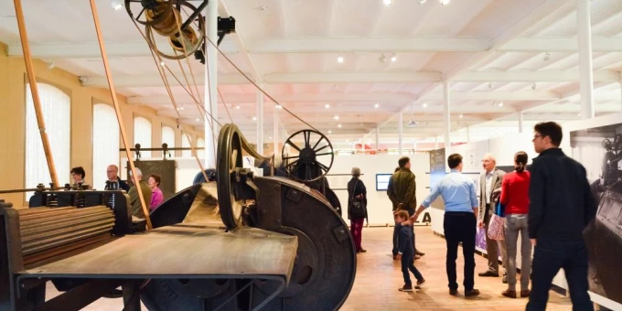 9 mooie musea rond wetenschap en technologie