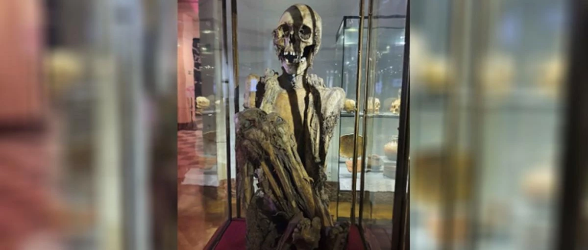 Mummie Rascar Capac