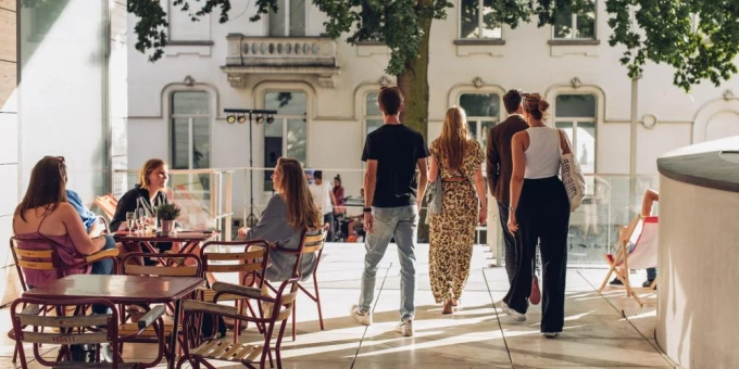 7 terrasses de musées pour l’été