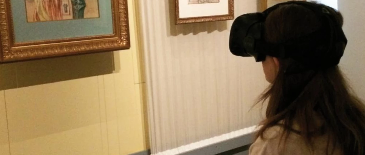 Félicien Rops Museum VR Félicien Rops Museum VR