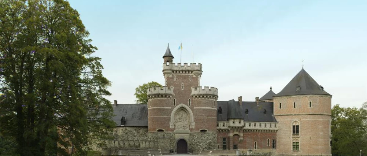 Le Château de Gaasbeek