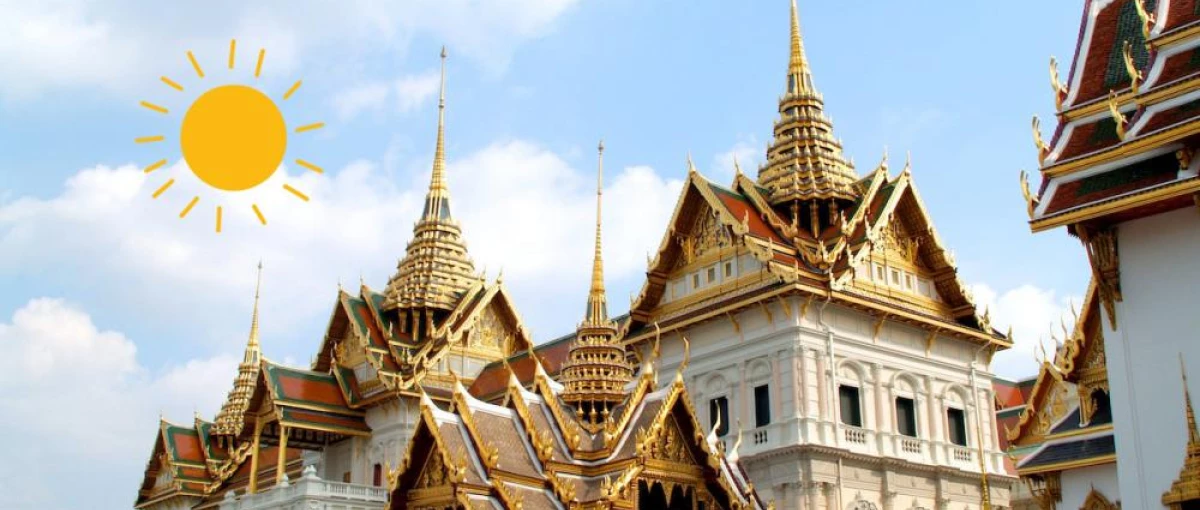 La Thaïlande La Thaïlande