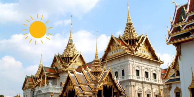 Op wereldreis in België: Thailand