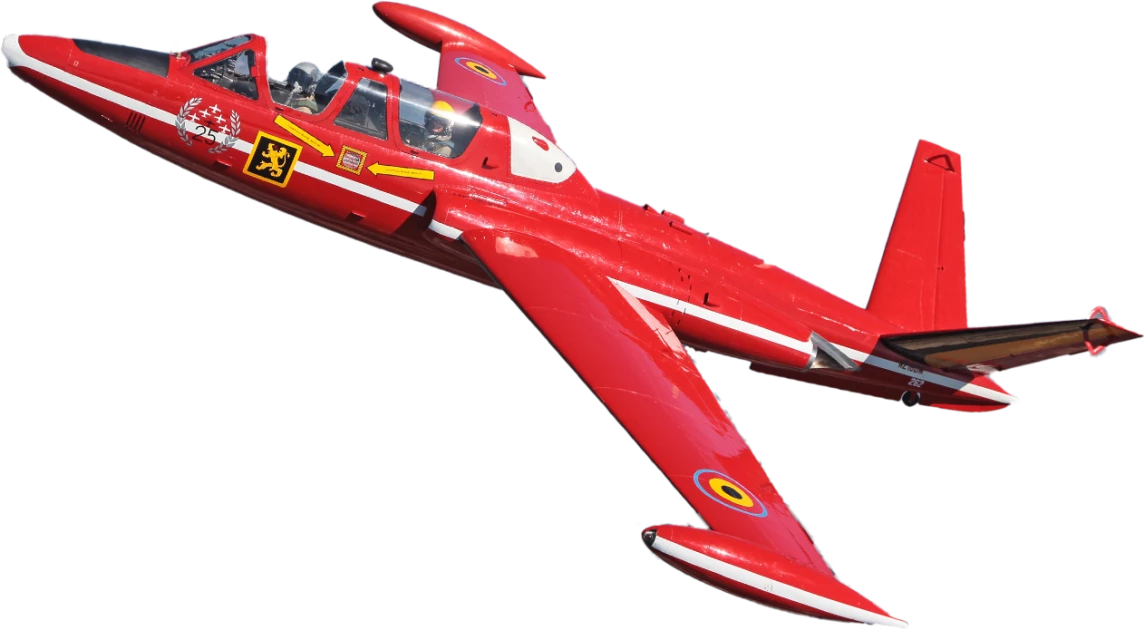 Fouga CM-170 Magister