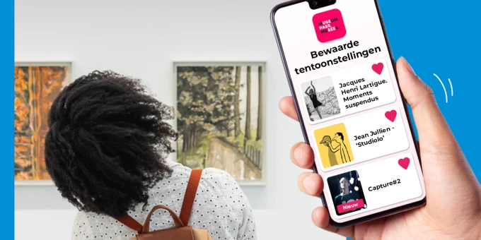 4 nieuwe snufjes voor de museumpas-app