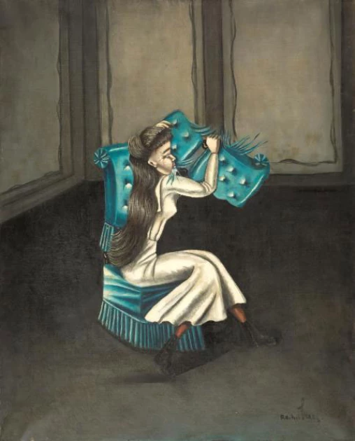 Sheherazade Magritte