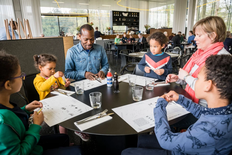 Bistro Tembo - AfricaMuseum