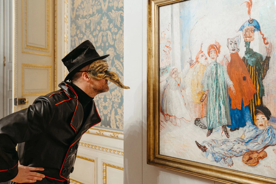 L'Expo Nationale édition Ensor