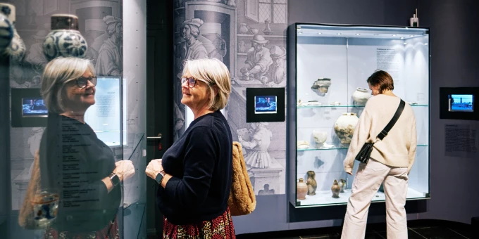 12 musées débordants de découvertes archéologiques