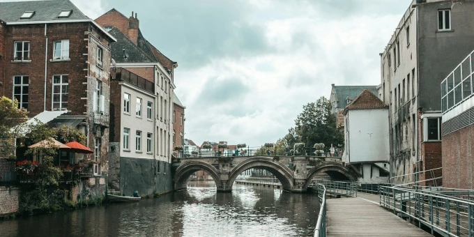 Op daguitstap naar Mechelen