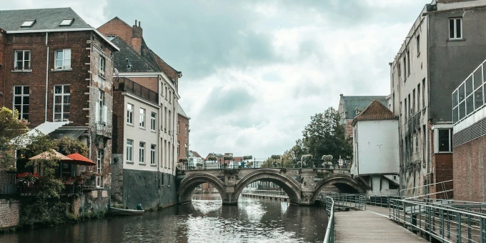 Une belle journée à Malines