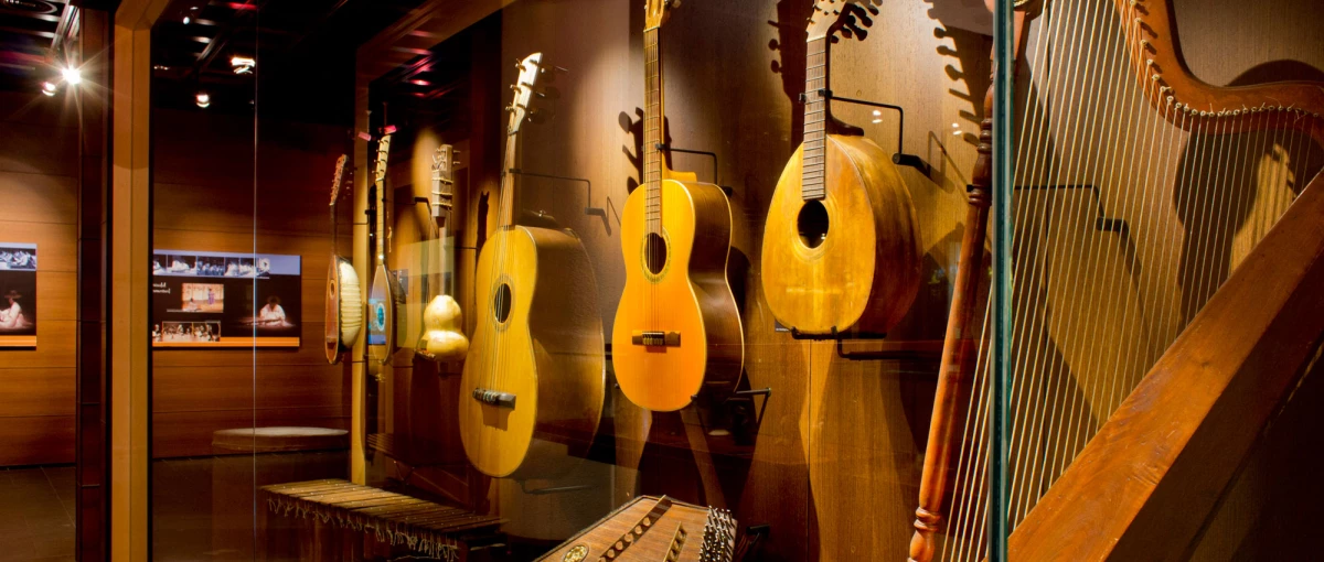 Musée des Instruments de Musique