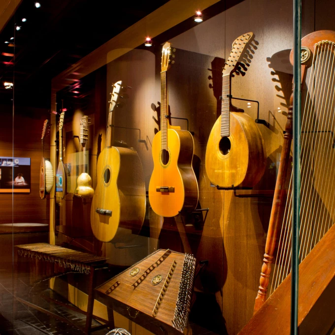 4 musées mettent la musique à l’honneur