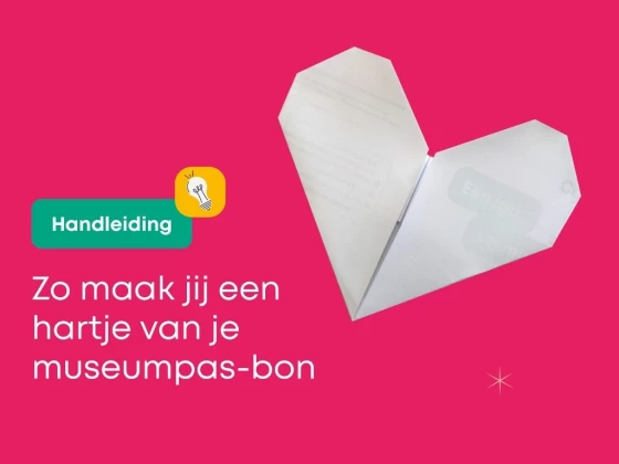 Beeld voor inpaktips - hartje