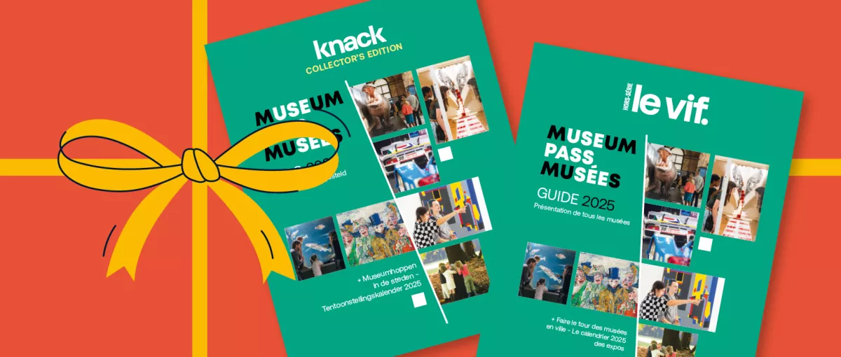 Knack/Le Vif Knack/Le Vif