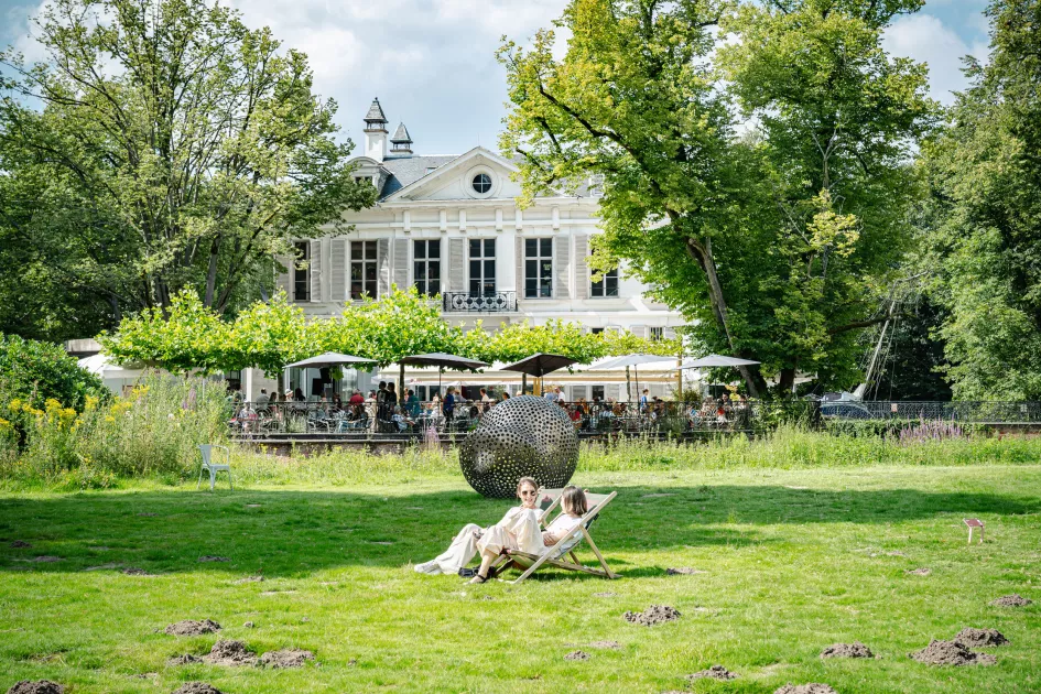 Musée Middelheim Musée Middelheim