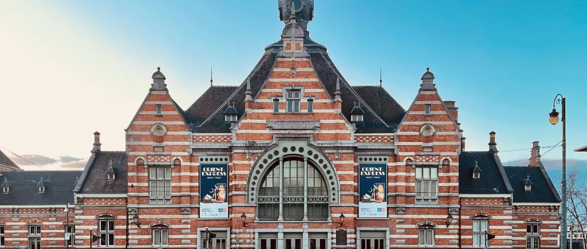 Station Schaarbeek Station Schaarbeek