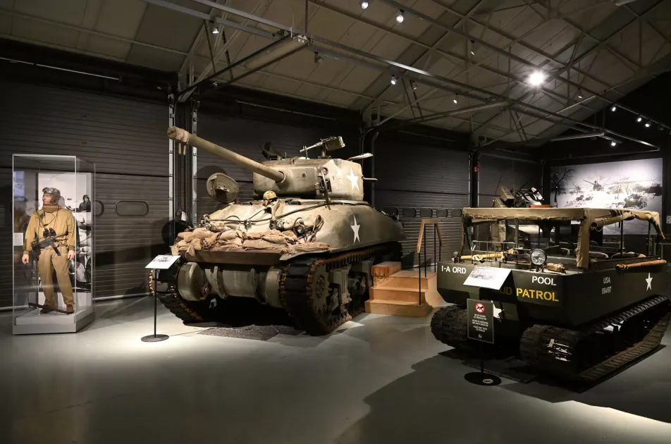 Bastogne Barracks Bastogne Barracks