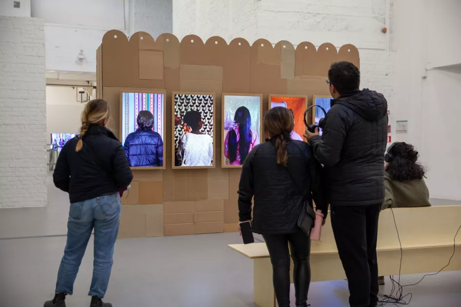 Expo 'Wait & See' in CENTRALE Expo 'Wait & See' in CENTRALE
