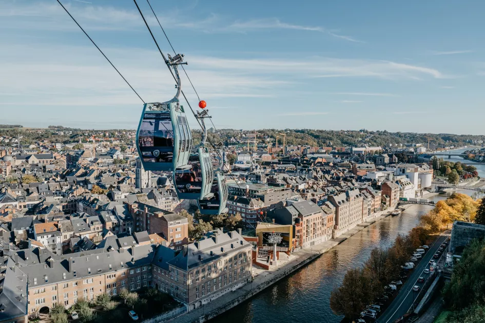 Visit Namur Visit Namur