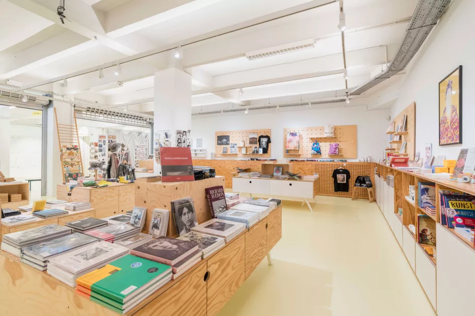 Shop FOMU Anvers Shop FOMU Anvers