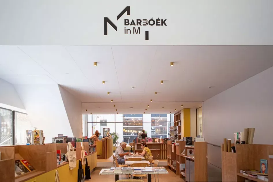 BarBoek in M BarBoek in M