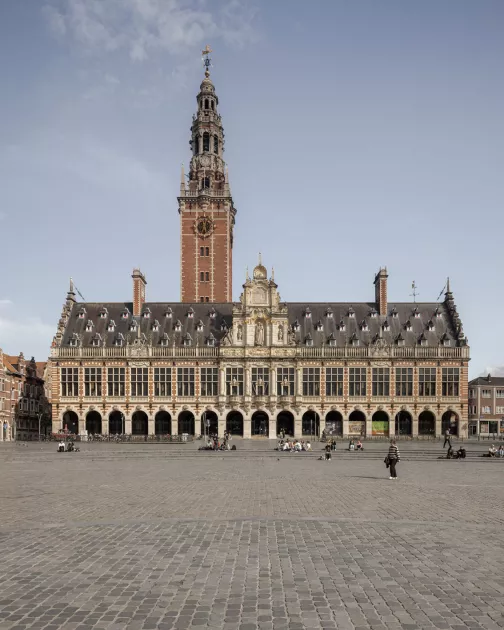 Bibliothèque Universitaire KU Leuven Bibliothèque Universitaire KU Leuven