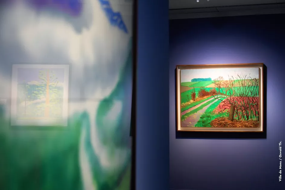 David Hockney. Le Chant de la Terre feat. Emmy Bergsma & Kevin Douillez 2025-10-02 19