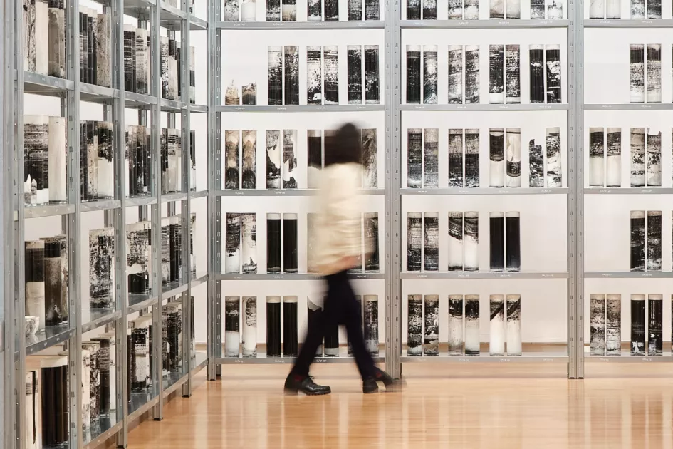 Elsa Paricio - Villa Empain