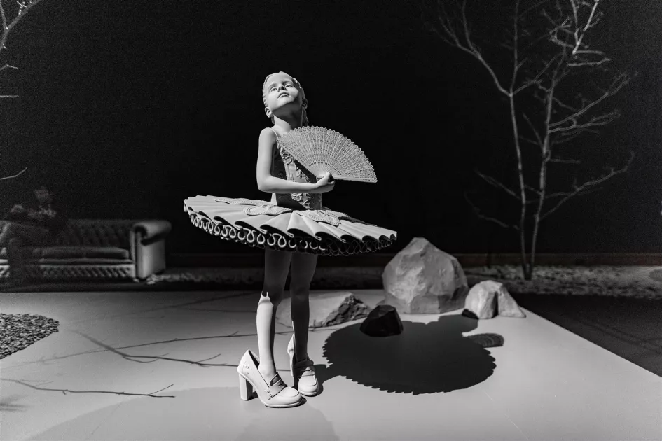 Hans Op de Beeck au KMSKA