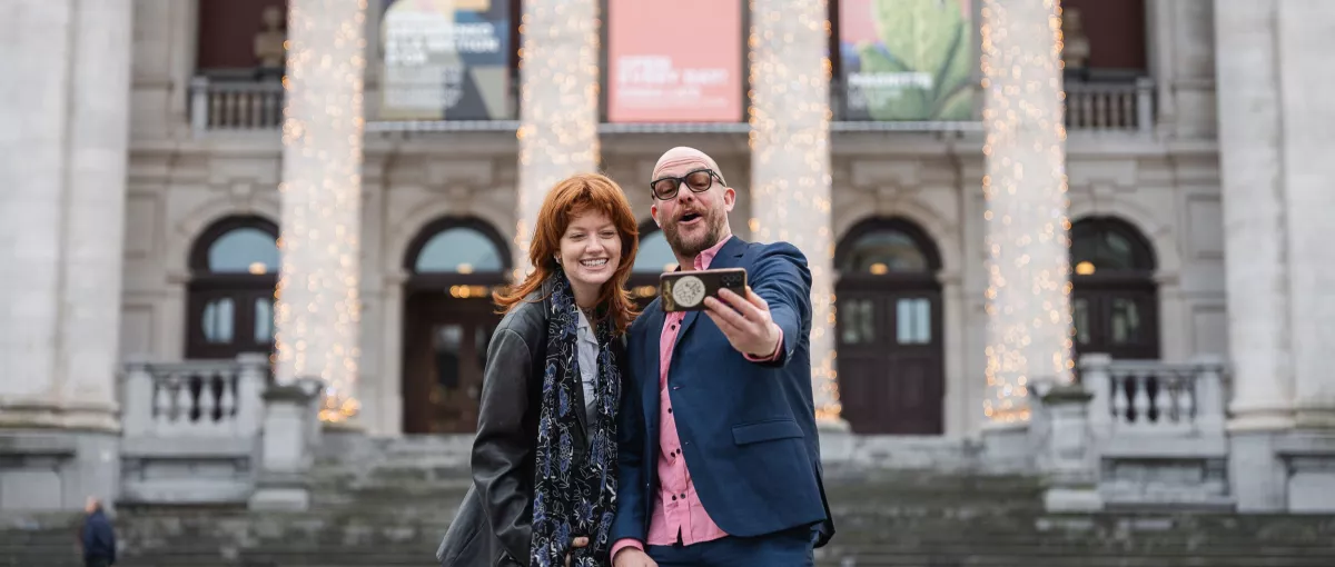 museumPASSmusées - KMSKA