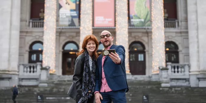 Jullie museumavonturen in 2025