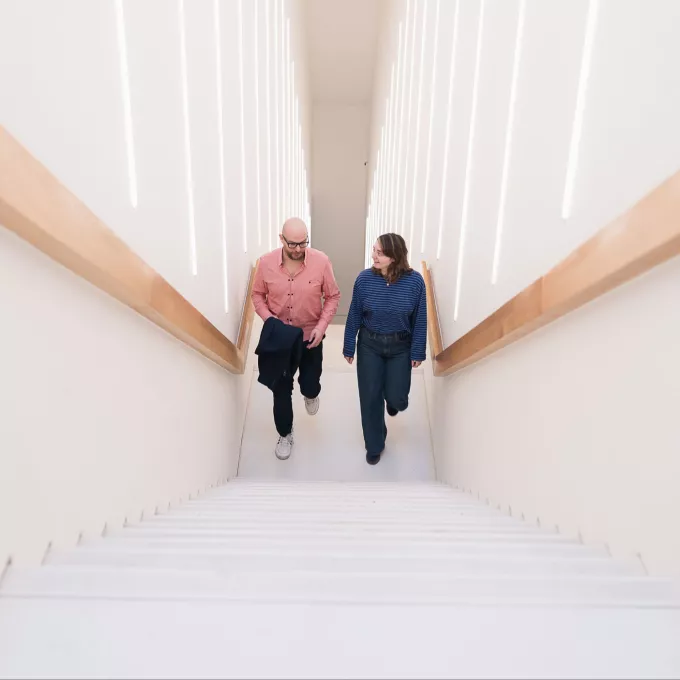 Verbeter je conditie in deze 5 musea