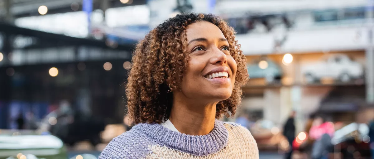 Pashouders in museum