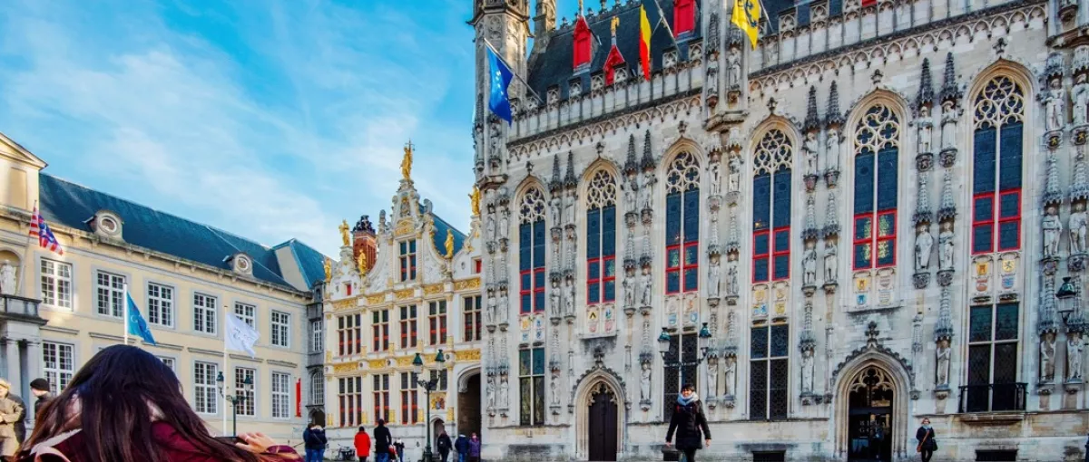 Stadhuis Brugge