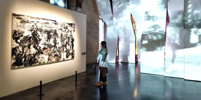 Hoe jouw loterij-lotje de cultuursector steunt