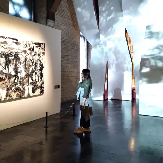 Hoe jouw loterij-lotje de cultuursector steunt