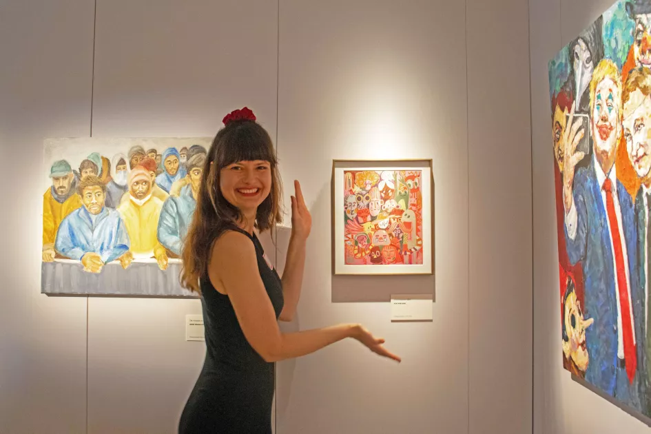 Winnaar van de Nationale Expo 2024