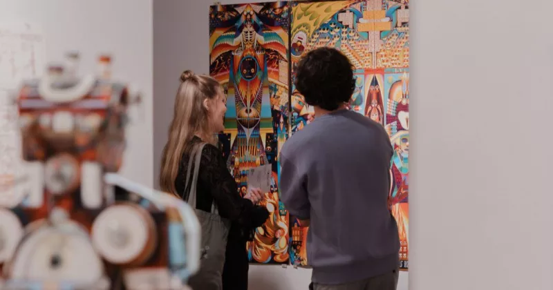 12.03 - 23.04 | Brusselse Nocturnes